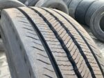 Opona używana ciężarowa przód 385/65R22.5 CONTINENTAL CONTI HYBRID HS5 / 100% Bieżnika