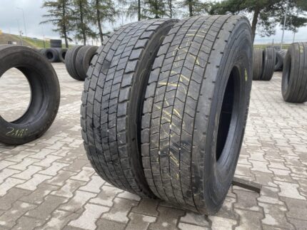  CONTINENTAL CONTI HYBRID HD  