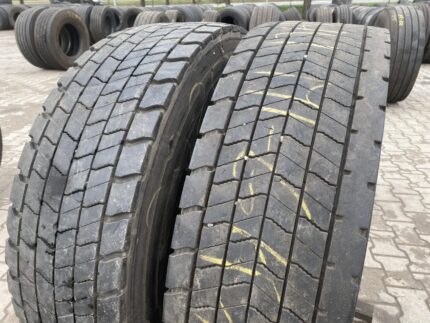 CONTINENTAL CONTI HYBRID HD