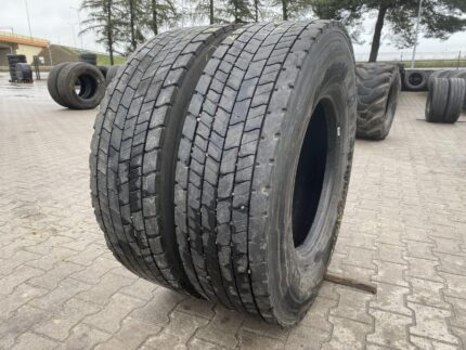  CONTINENTAL CONTI HYBRID HD  