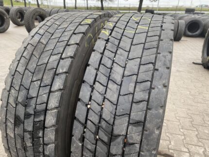 CONTINENTAL CONTI HYBRID HD