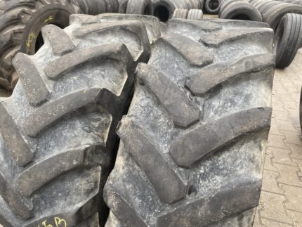 Opona przemysłowa    MITAS MPT