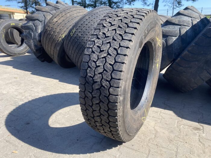 MICHELIN X MULTI D