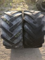 Opona przemysłowa do maszyn    BKT IMPLEMENT AS