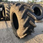  Opona do maszyn budowlanych   GALAXY Work MasteRI   bieżnika