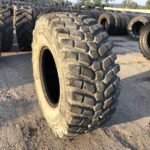  Opona do maszyn budowlanych ALLIANCE Multiuse     Bieżnika