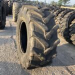  Opona do maszyn budowlanych   ARMOUMPT   bieżnika