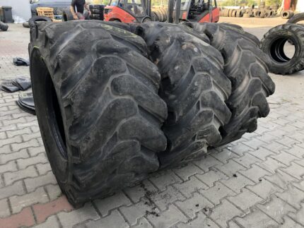  Opona przemysłowa stabilna  MITAS MPT STABLE CONTACT