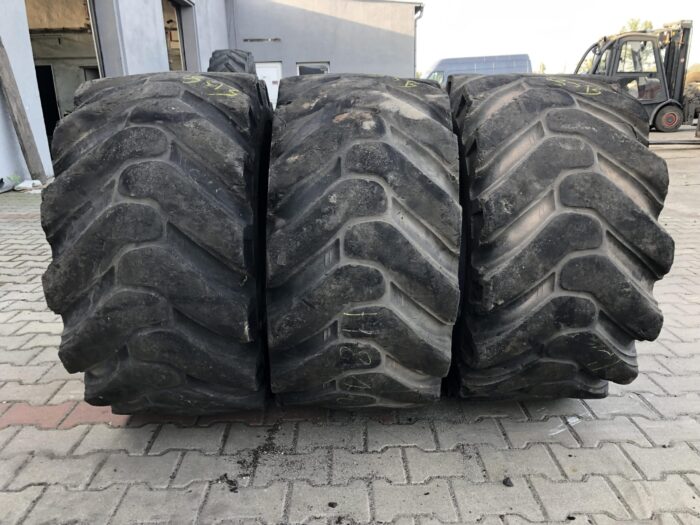 Opona przemysłowa stabilna  MITAS MPT STABLE CONTACT