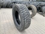 Opona używana ciężarowa napędowa 315/70R22.5 MICHELIN X MULTI D HD / 14-15mm