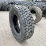 Opona używana ciężarowa napędowa 315/70R22.5 MICHELIN X MULTI D HD / 14-15mm