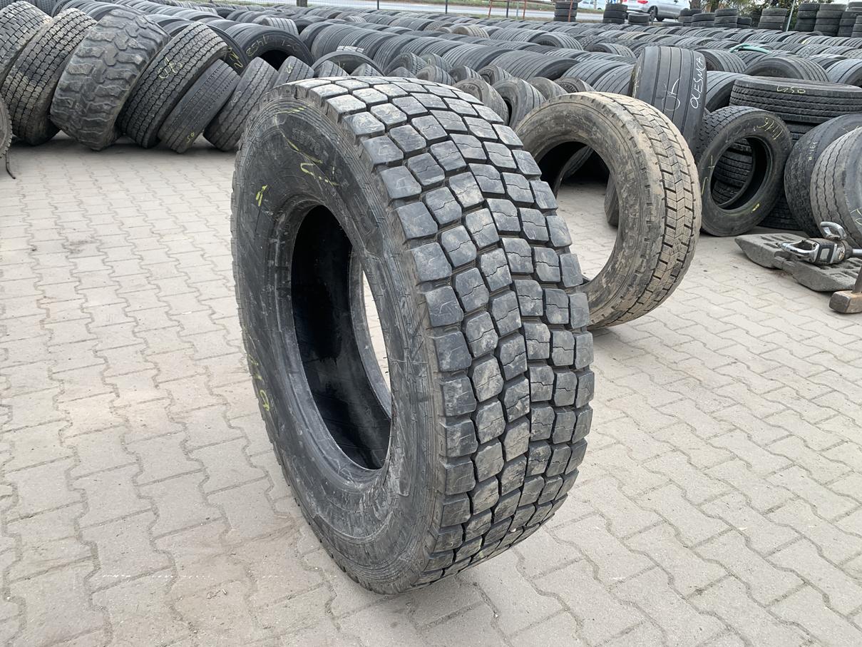 Opona używana ciężarowa napędowa 315/70R22.5 MICHELIN X MULTI D HD / 14-15mm Opona używana ciężarowa napędowa 315/70R22.5 MICHELIN X MULTI D HD / 14-15mm