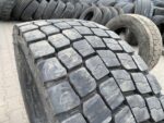 Opona używana ciężarowa napędowa 315/70R22.5 MICHELIN X MULTI D HD / 14-15mm