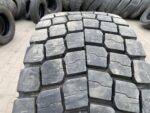 Opona używana ciężarowa napędowa 315/70R22.5 MICHELIN X MULTI D HD / 14-15mm