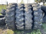 Opona przemysłowa do koparek  OPONY  DO KOPARKI KOŁOWEJ MITAS EM