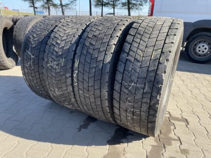  CONTINENTAL CONTI HYBRID HD  