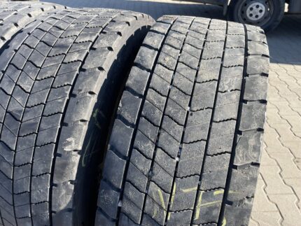 CONTINENTAL CONTI HYBRID HD