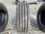 Używane opony do ciężarówek 385/65R22.5 DUNLOP SP247 / 16-17mm