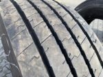 Używane opony do ciężarówek 385/65R22.5 DUNLOP SP247 / 16-17mm