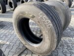 Używane opony do ciężarówek 385/65R22.5 DUNLOP SP247 / 16-17mm
