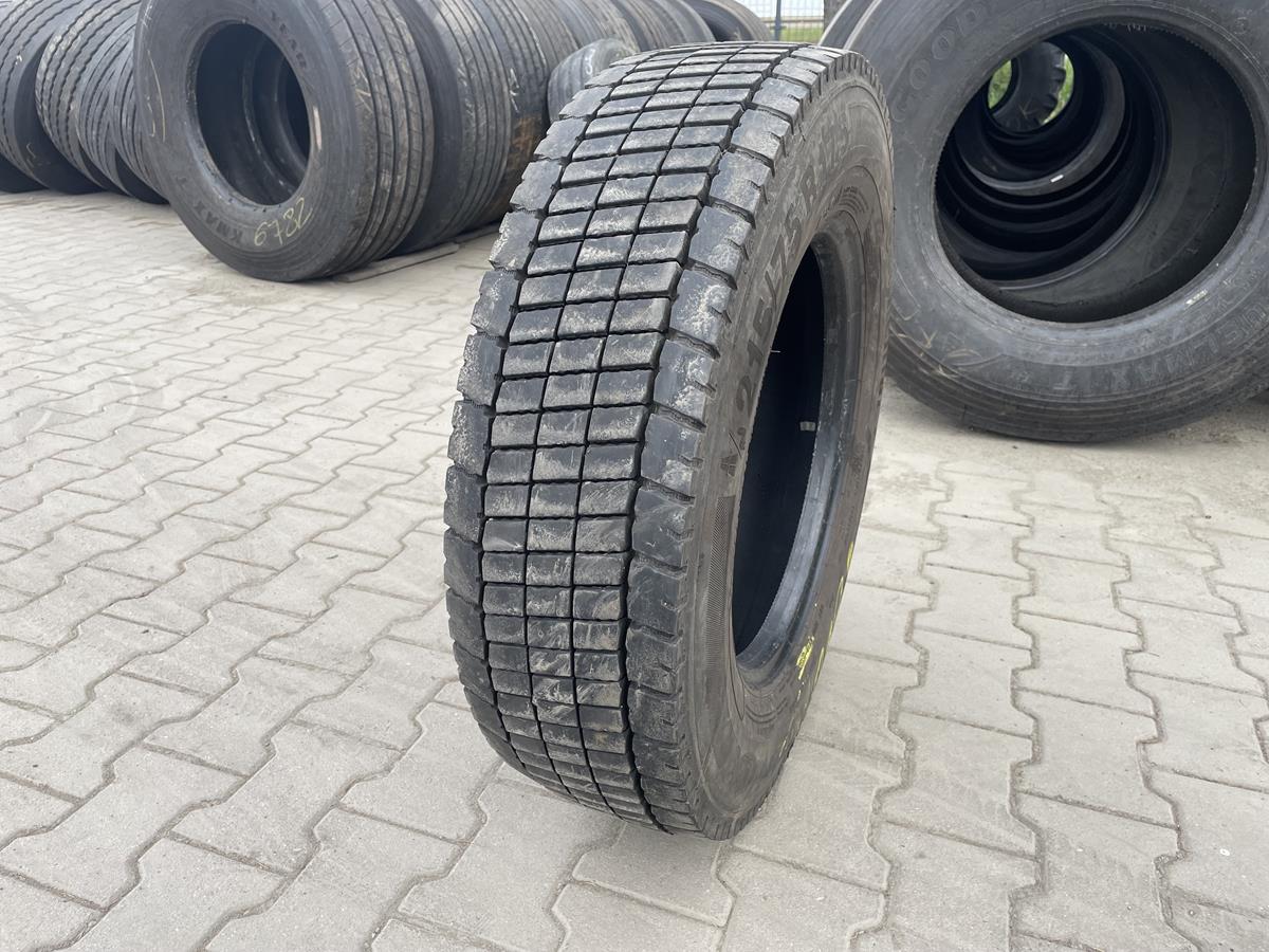215/75R17.5 CONTINENTAL Conti HYBRID LD3 / 12mm CONTINENTAL Conti HYBRID LD