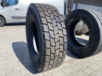  BIEŻNIKOWANA TYP BANDAG BDRHG   Bieżnika