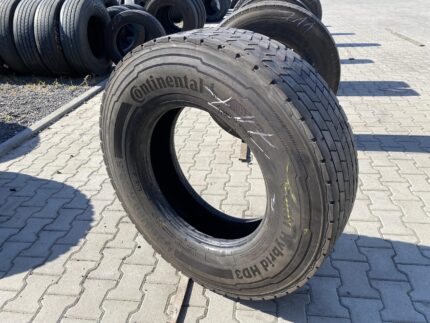 CONTINENTAL CONTI HYBRID HD