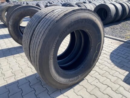 CONTINENTAL CITY SERVICE HA