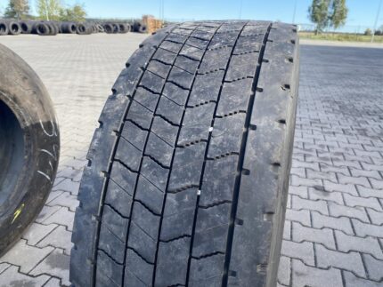 CONTINENTAL CONTI HYBRID HD