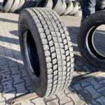  Opona ciężarowa używana napędowa 275/70R22.5 BRIDGESTONE M729 / 18-19mm