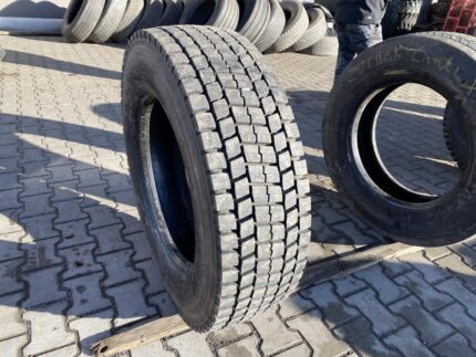 Opona ciężarowa używana napędowa 275/70R22.5 BRIDGESTONE M729 / 18-19mm