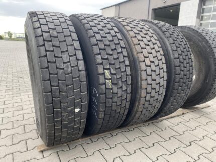  BIEŻNIKOWANA TYP CONTINENTAL HD 