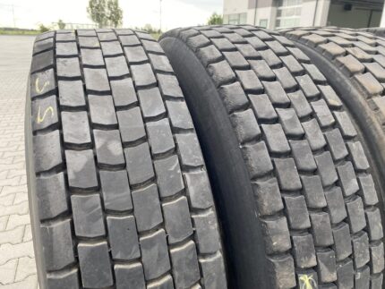 BIEŻNIKOWANA TYP CONTINENTAL HD