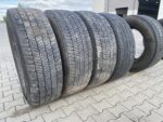 BIEŻNIKOWANA TYP MICHELIN X MULTI D