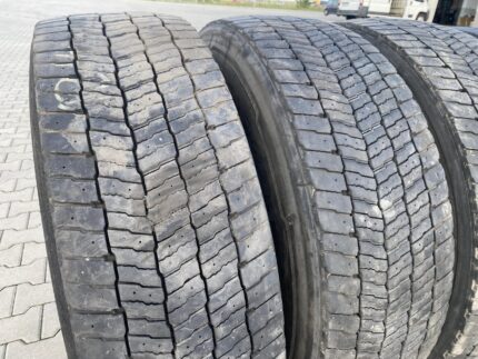 BIEŻNIKOWANA TYP MICHELIN X MULTI D