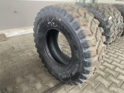 Opona przemysłowa do ładowarek GOODYEAOVERLOAD   Bieżnika