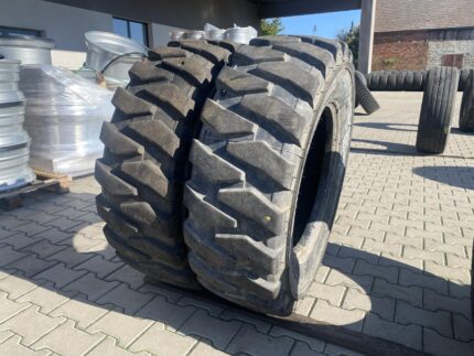  Opona do koparek kołowych BOKATERRA BAGGE KOPARKI