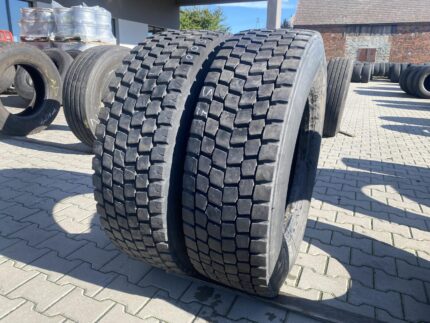  BIEŻNIKOWANE TYP BRIDGESTONE RDRIVE   