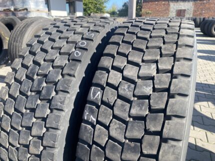 BIEŻNIKOWANE TYP BRIDGESTONE RDRIVE