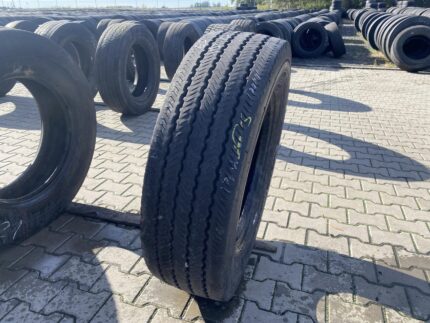  CONTINENTAL CONTI SCANDINAVIA AH  