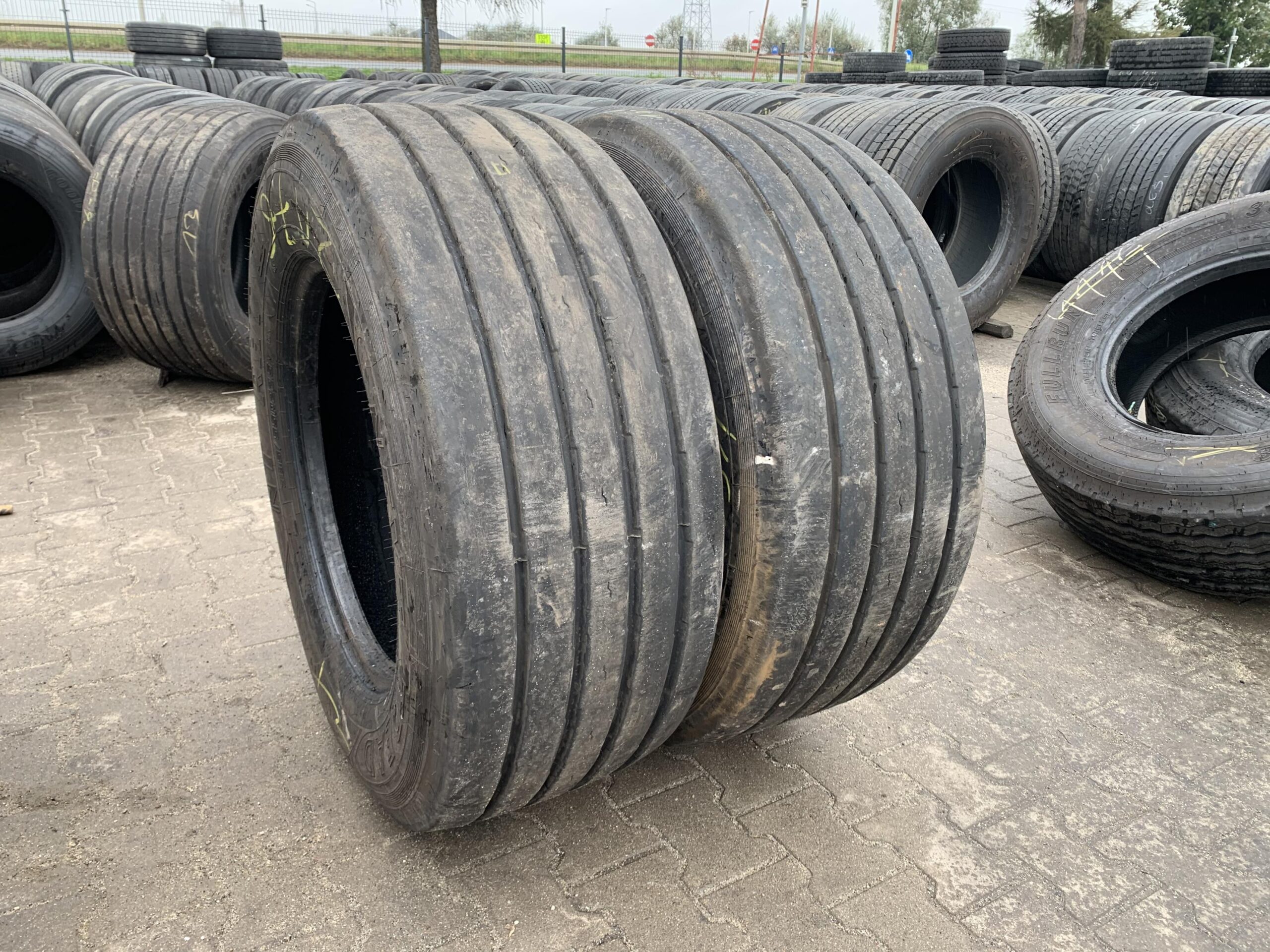 385/55R22.5 NEXT TREAD NT RHT II / 10-11mm NEXT TREAD NT RHT II