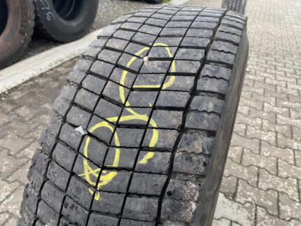 CONTINENTAL CONTI HYBRID HD