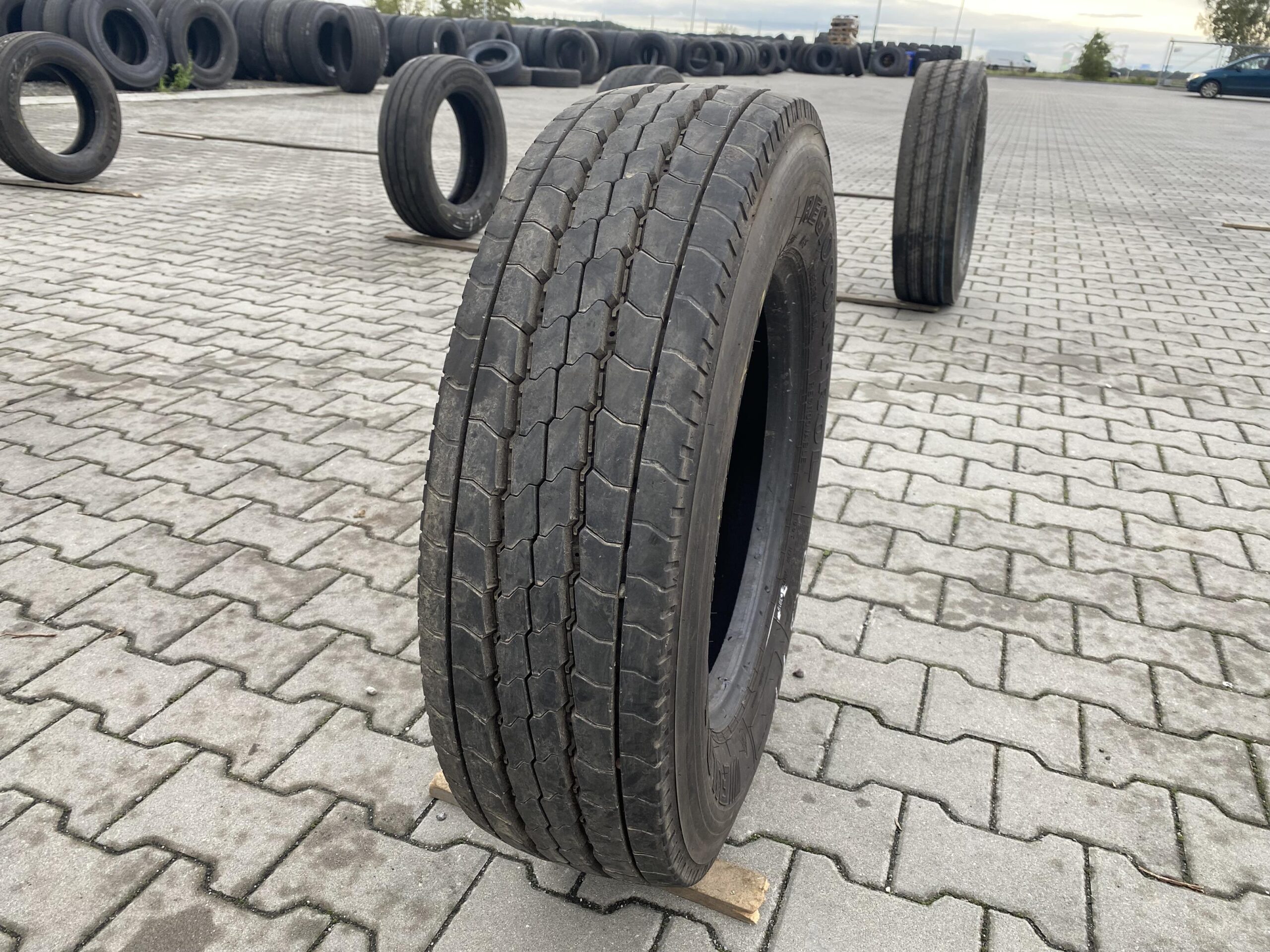 215/75R17.5 FULDA REGIOCONTROL / 12mm FULDA REGIOCONTROL