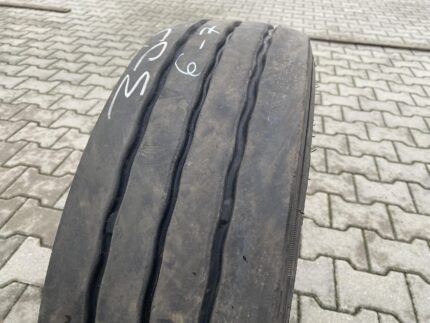 BENCHMARK RIDEWINCS KLT