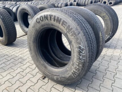 CONTINENTAL HSW SCANDINAVIA