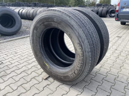 CONTINENTAL HSW SCANDINAVIA