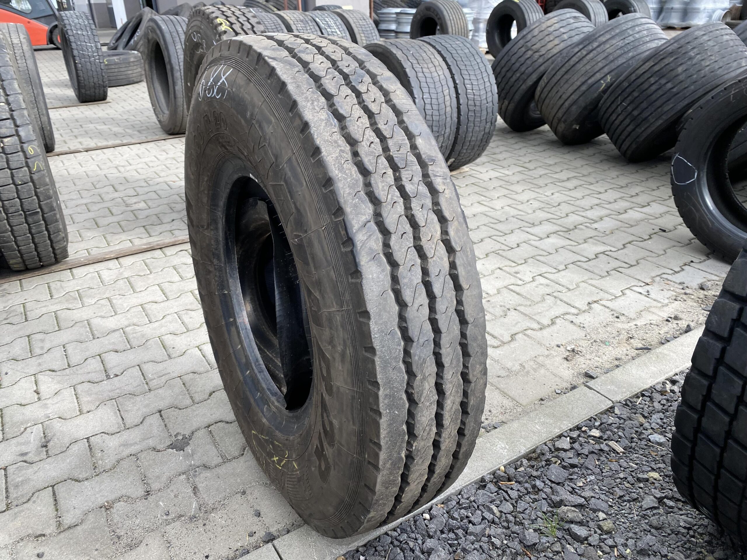 10.00R20 MATADOR GOLIATH FR 1 / 12-13mm MATADOGOLIATH F