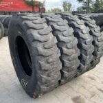  Opona do koparek kołowych  OPONY DO KOPARKI MICHELIN POWEDIGGER
