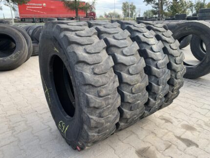  Opona do koparek kołowych  OPONY DO KOPARKI MICHELIN POWEDIGGER