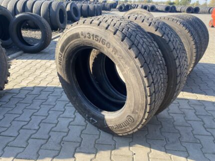 CONTINENTAL CONTI HYBRID HD